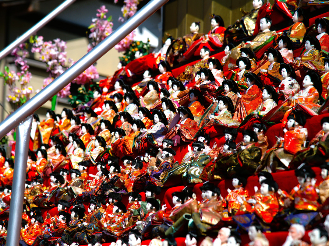 Kakuoji-胜浦市必去景点