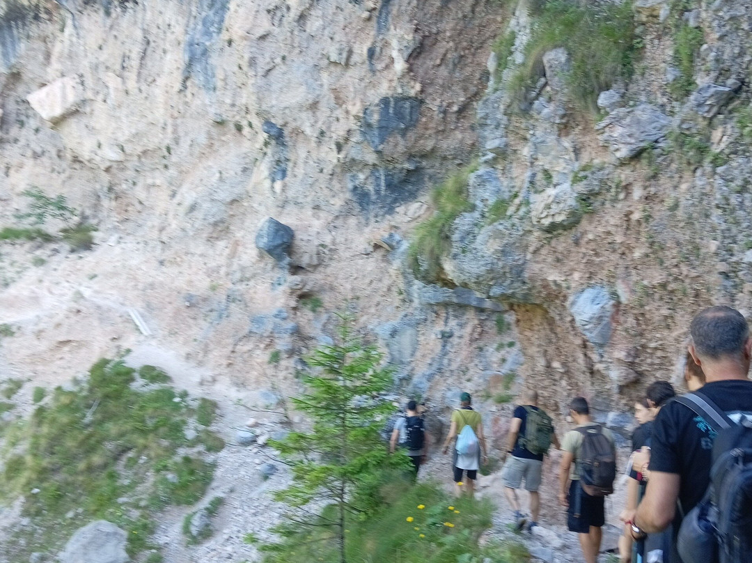 Activity Trentino-安达洛必去景点