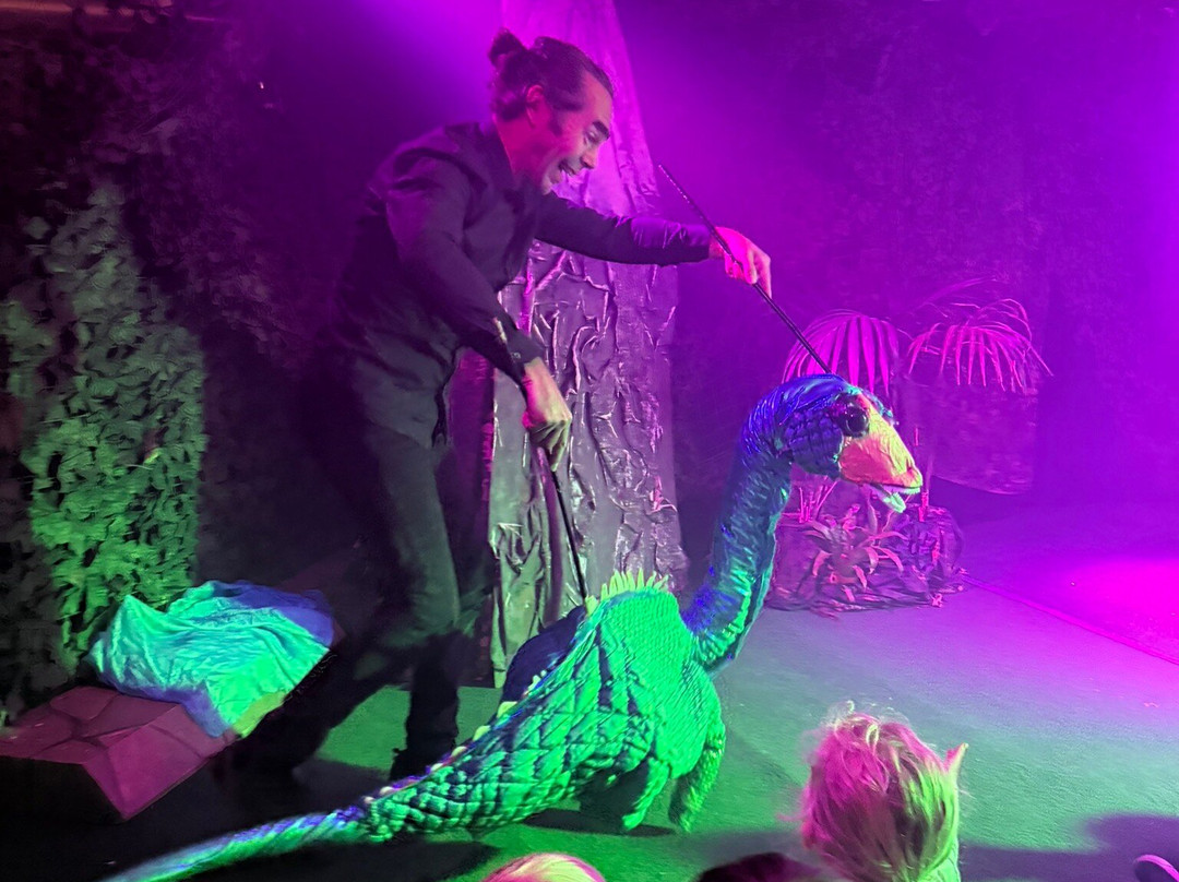 The Soapbox Children's Theatre-普利茅斯必去景点