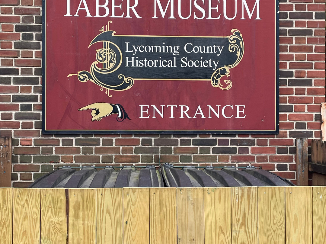 Thomas T. Taber Museum-Williamsport必去景点