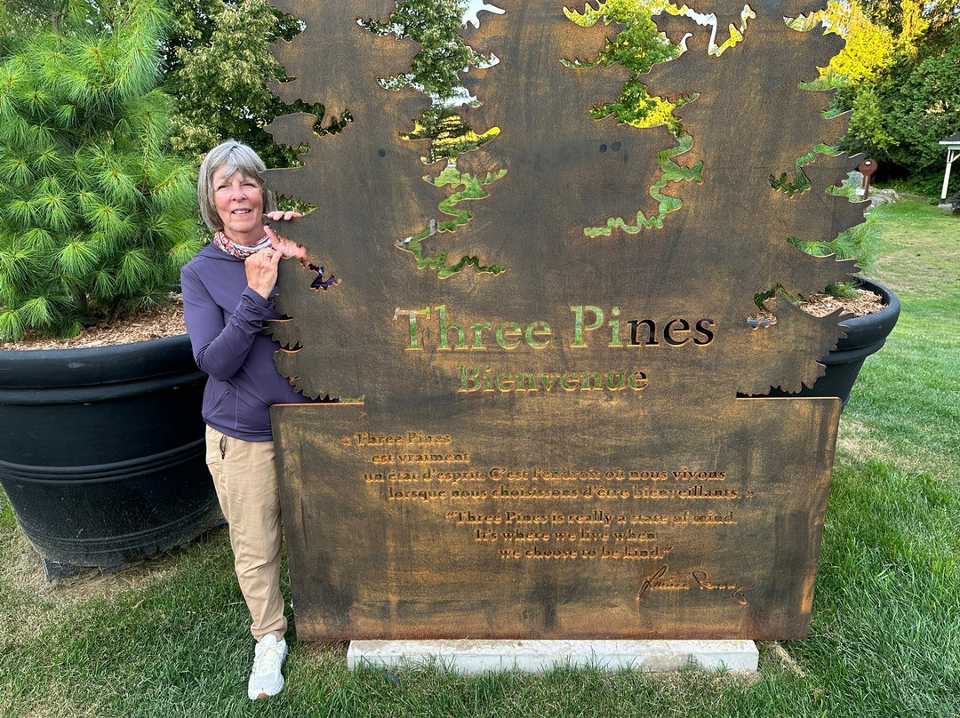 Three Pines Tours-Knowlton必去景点