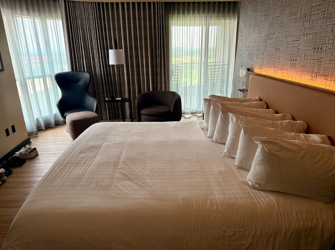 Brookstreet Hotel主图