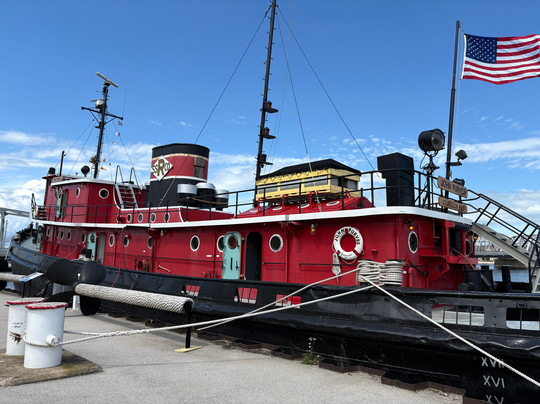 Door County Maritime Museum-斯特金贝必去景点