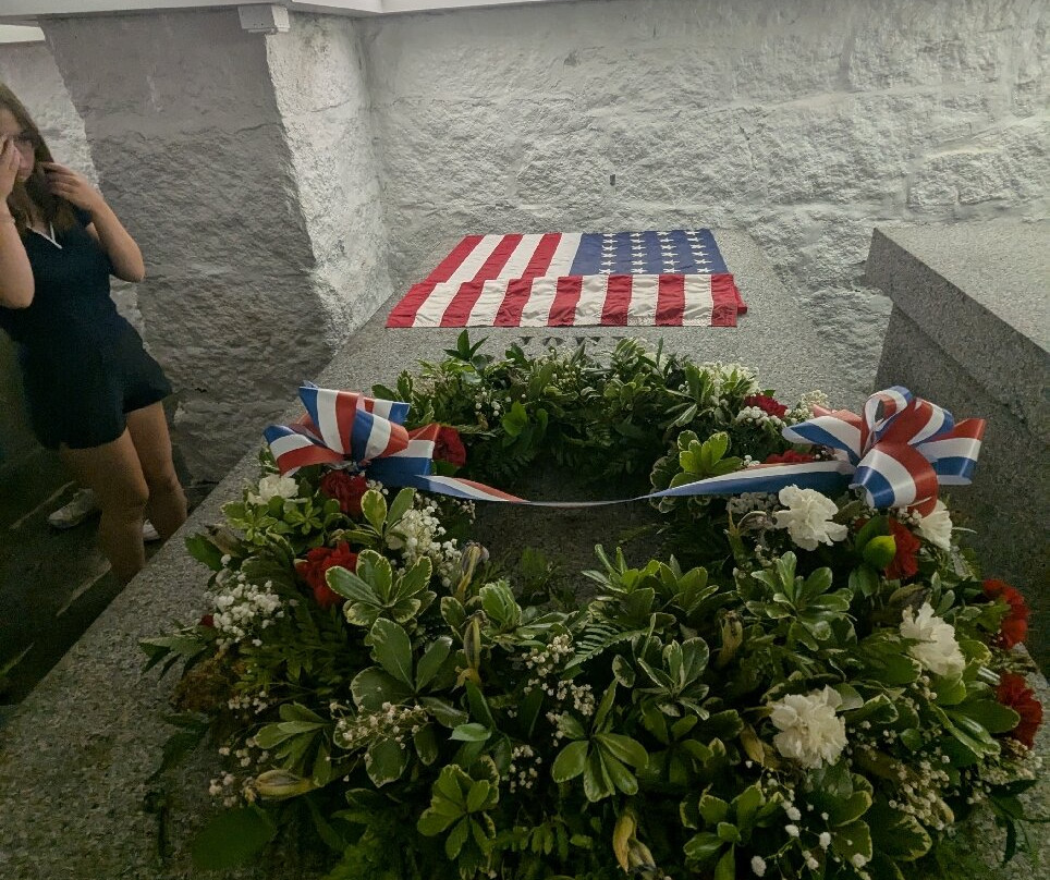 United First Parish Church-昆西必去景点