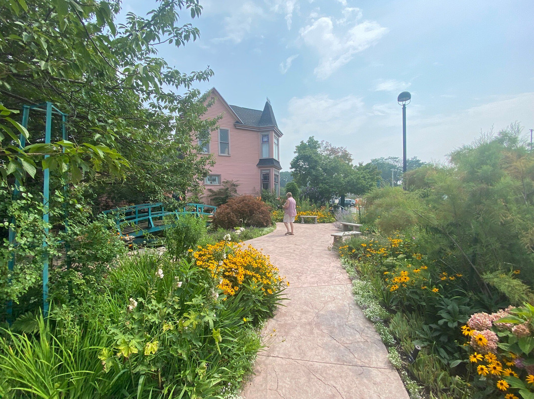 The Monet Garden of Muskegon-马斯基根必去景点