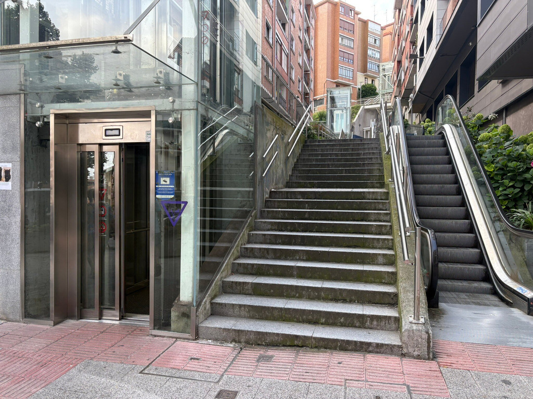 圣豪尔赫酒店主图