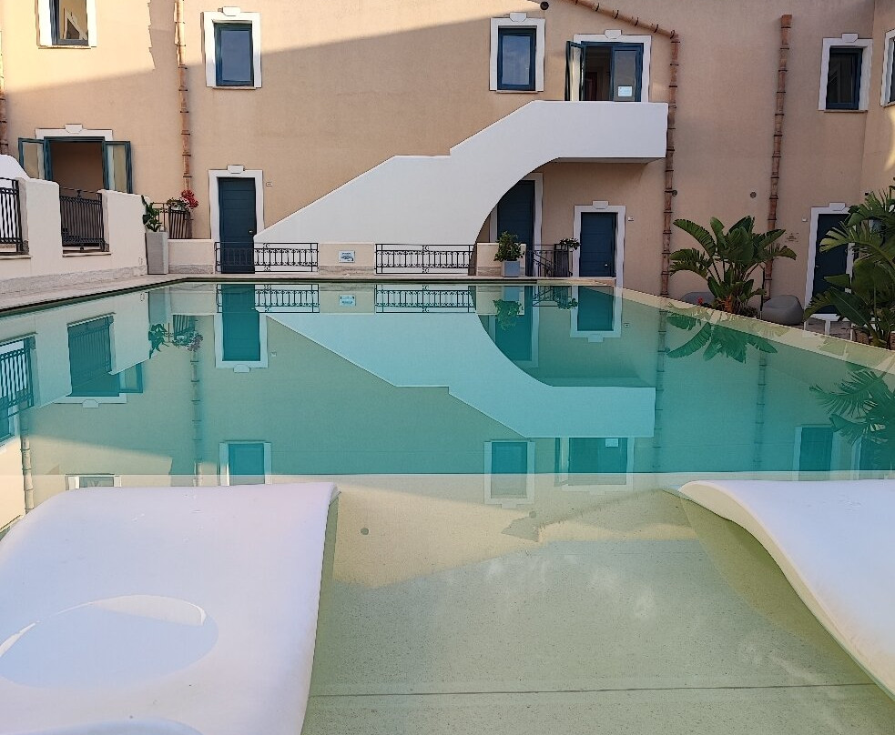 Hotel Baglio di Scopello主图