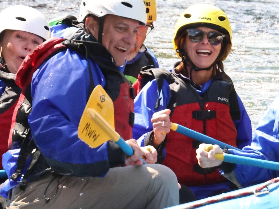 Montana Whitewater-大斯凯必去景点