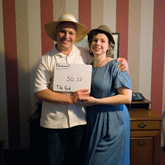 Escape Brum-伯明翰必去景点