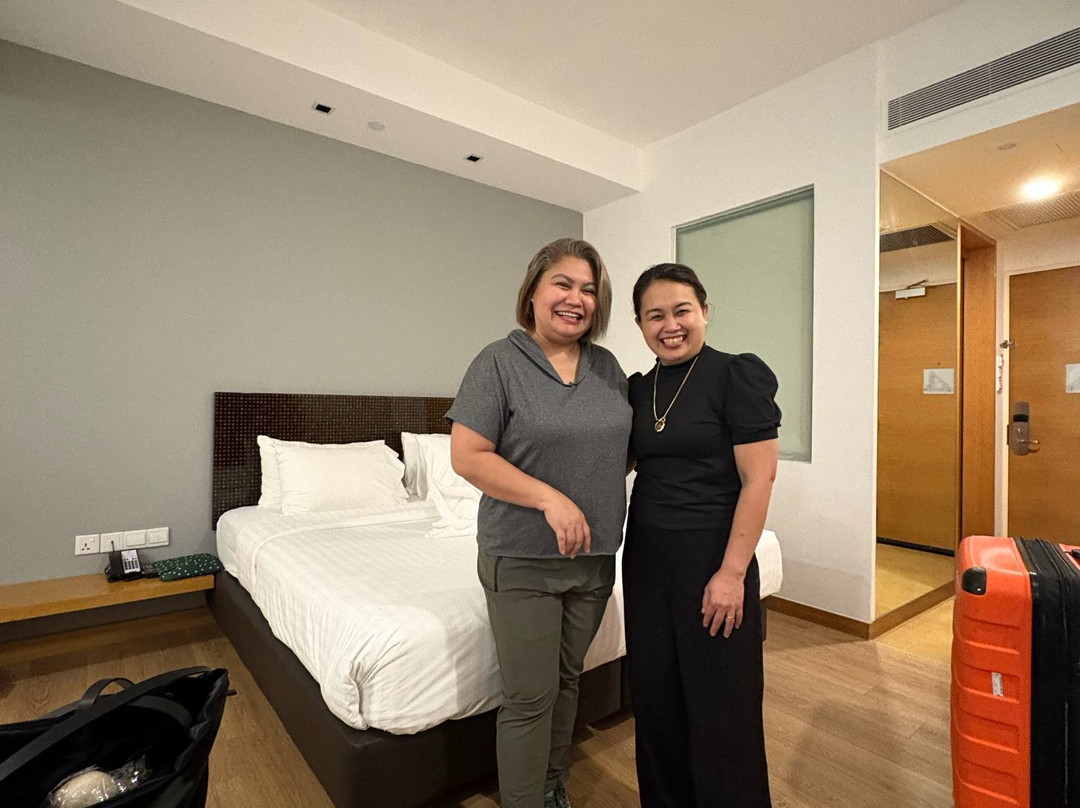 悦乐樟宜酒店主图