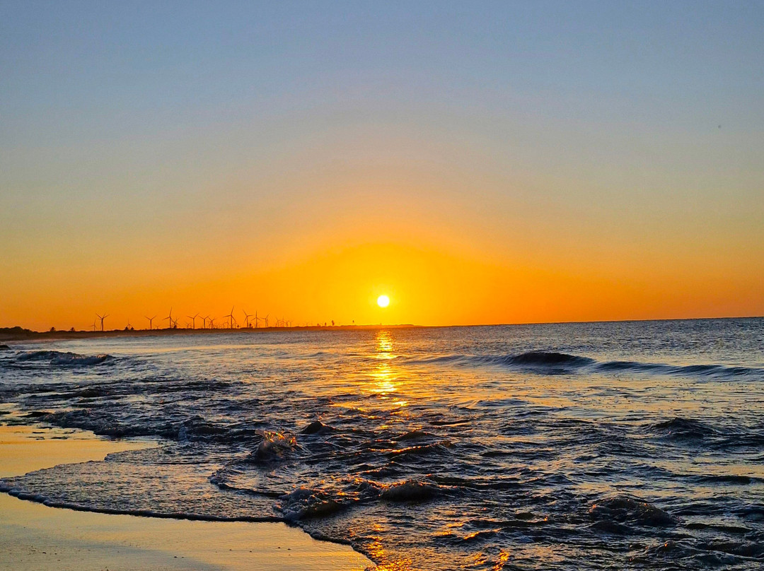 Tourinhos Beach-Sao Miguel do Gostoso必去景点