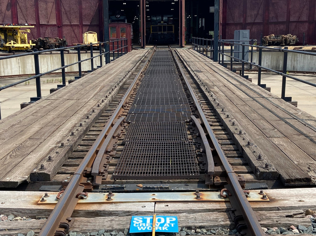 Minnesota Transportation Museum-圣保罗必去景点