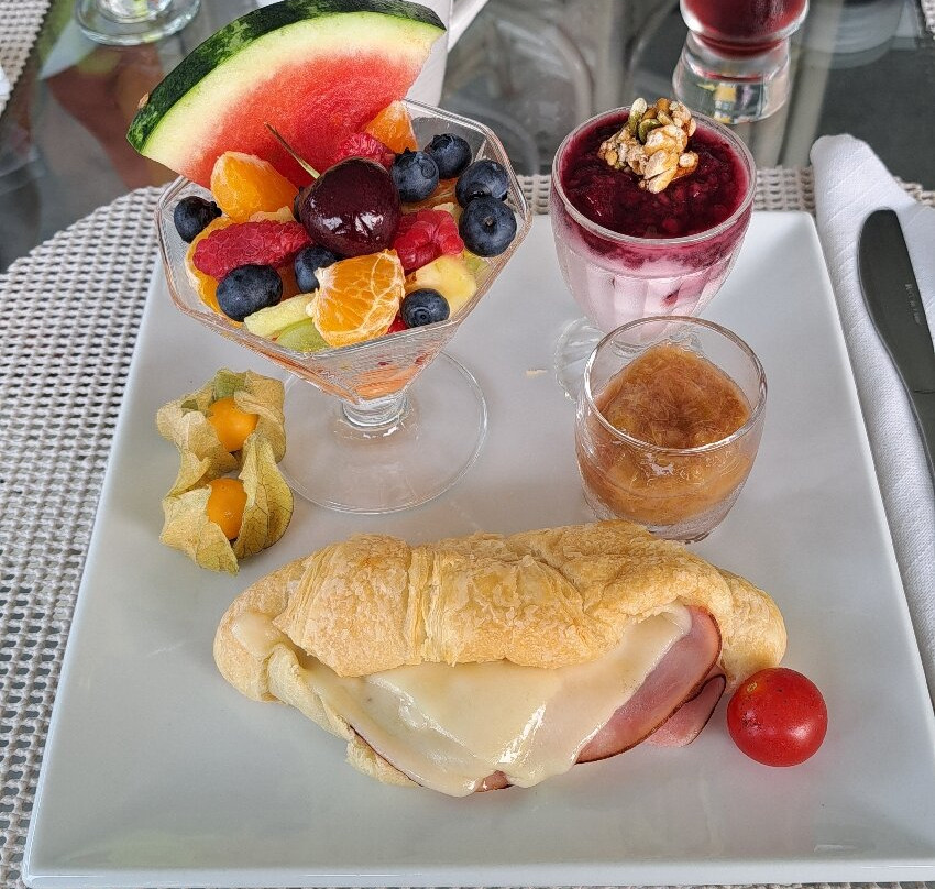 La Maison Bleue du Lac Wallace主图