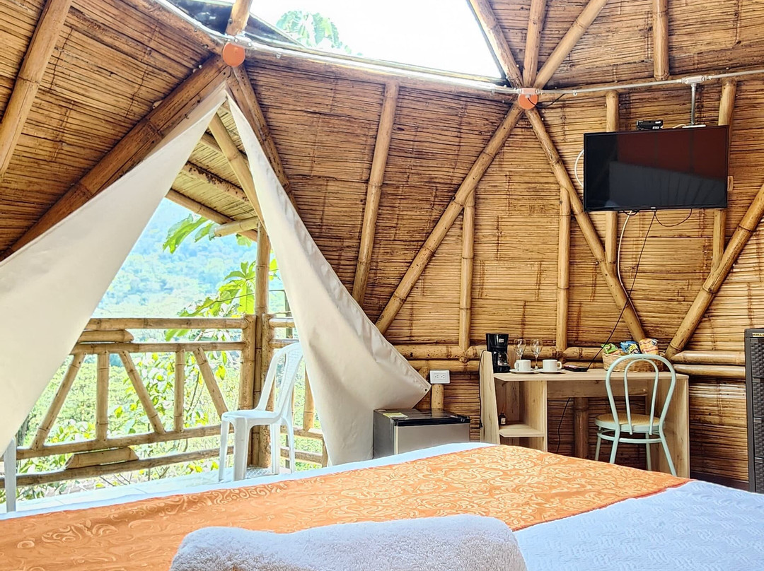 Hotel campestre las Heliconias主图