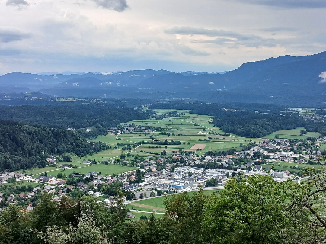 Sveti Peter Nad Begunjami