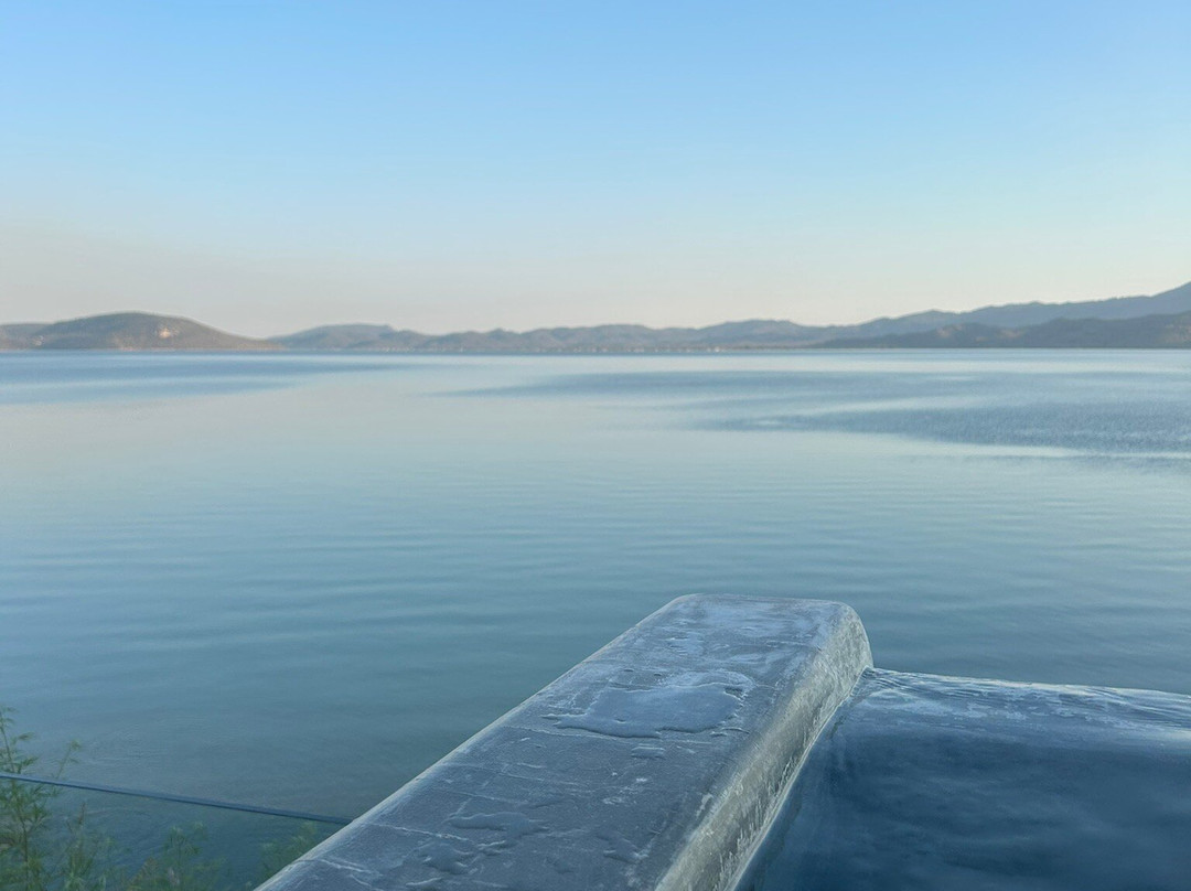 Therma Spa Mytilene-Larisos必去景点