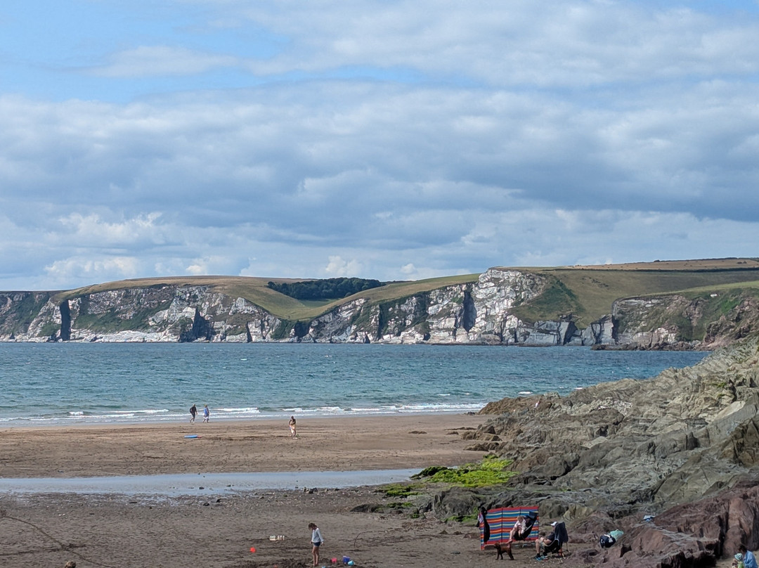 Burgh Island-普利茅斯必去景点