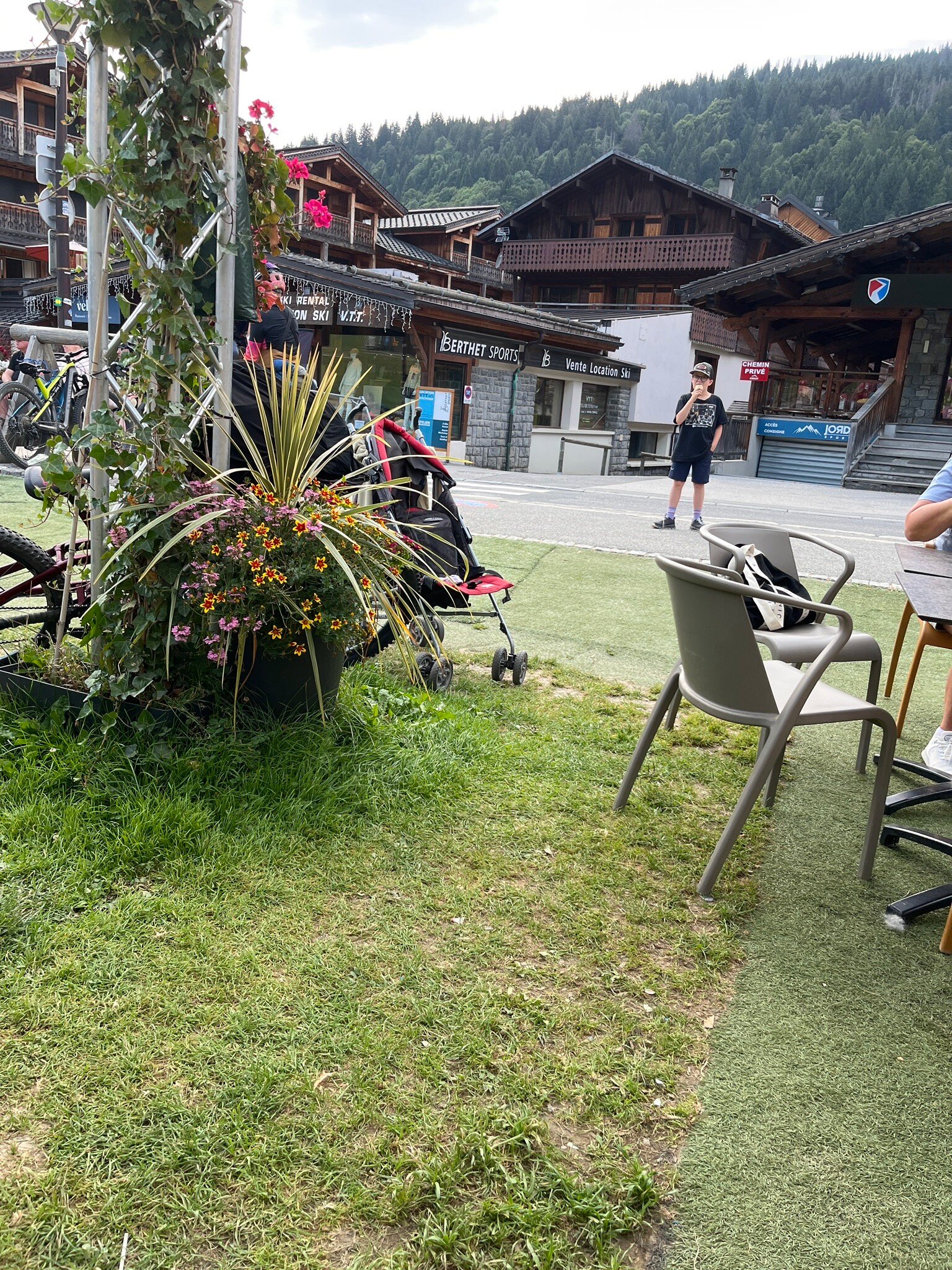 Hotel Bellevue-官方