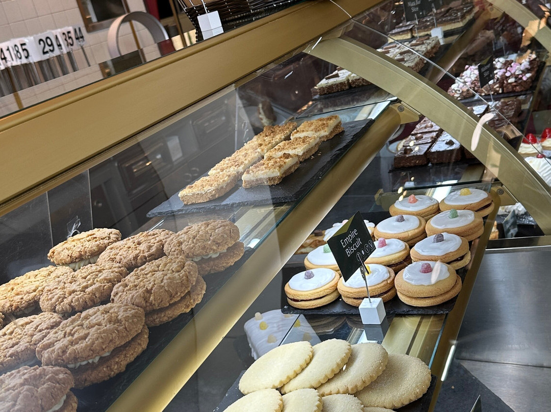 Simpsons at Fochabers-Fochabers必去景点