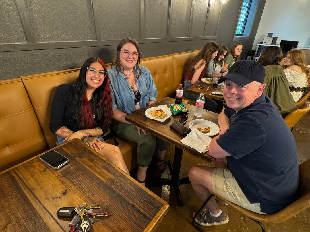 Baked! Bread & Pastry