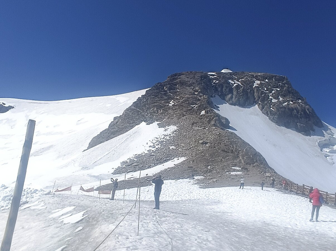 Glacier de la Grande Motte-提涅必去景点