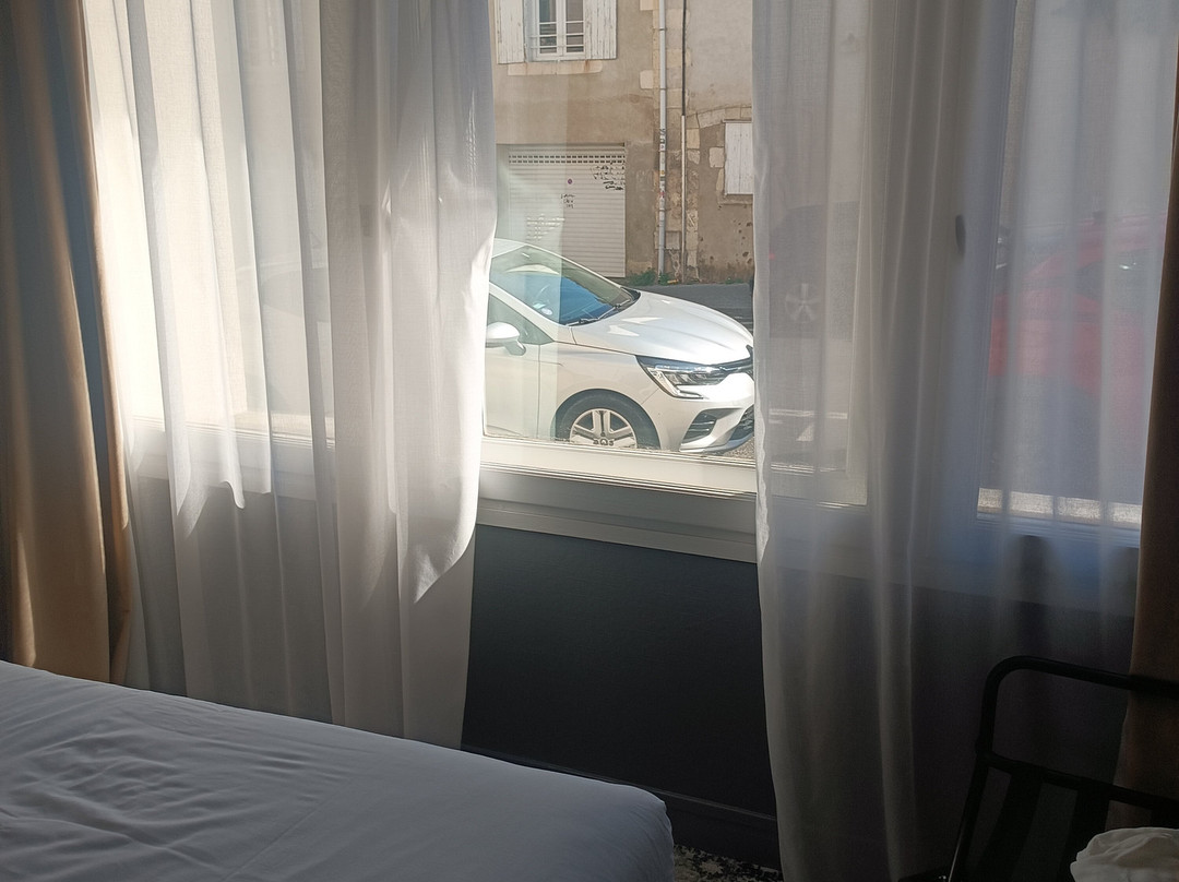 Hôtel Le Champlain主图