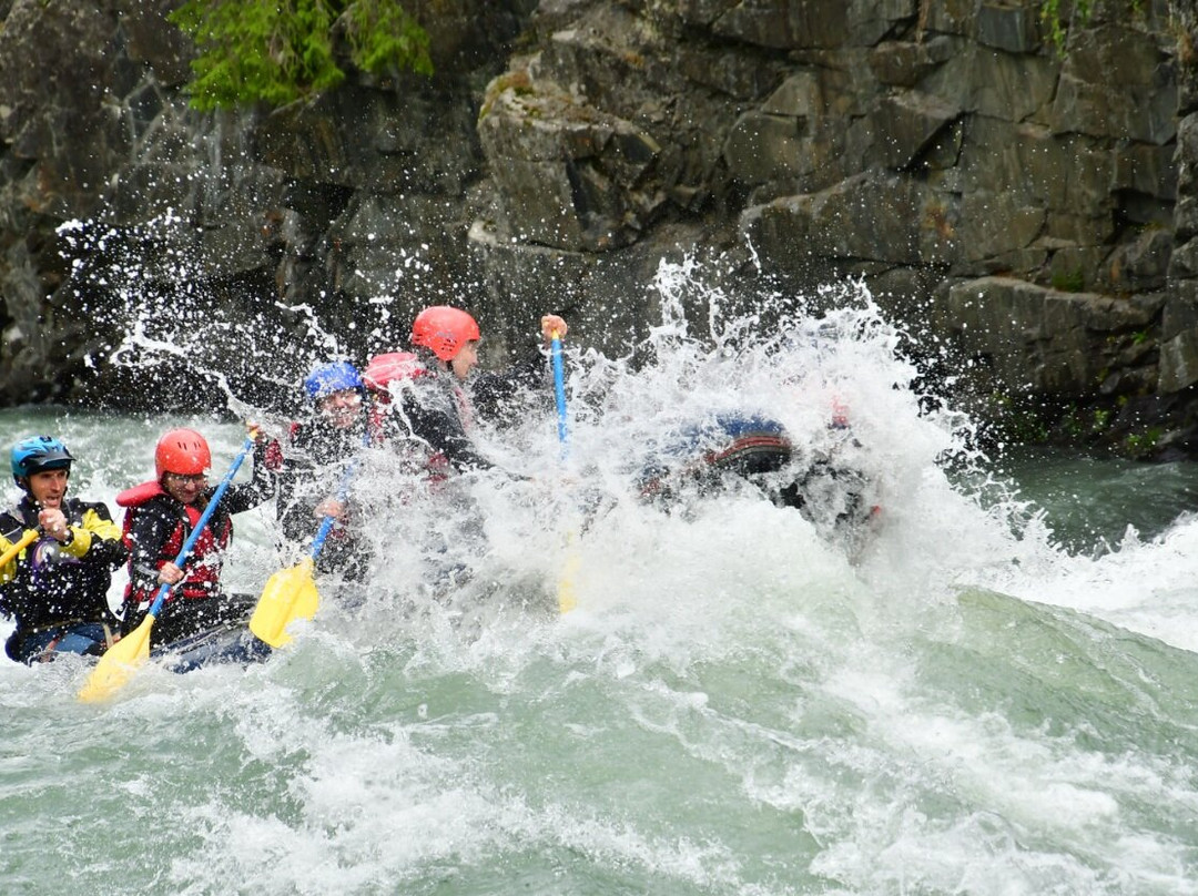 Heidal Rafting-Otta必去景点