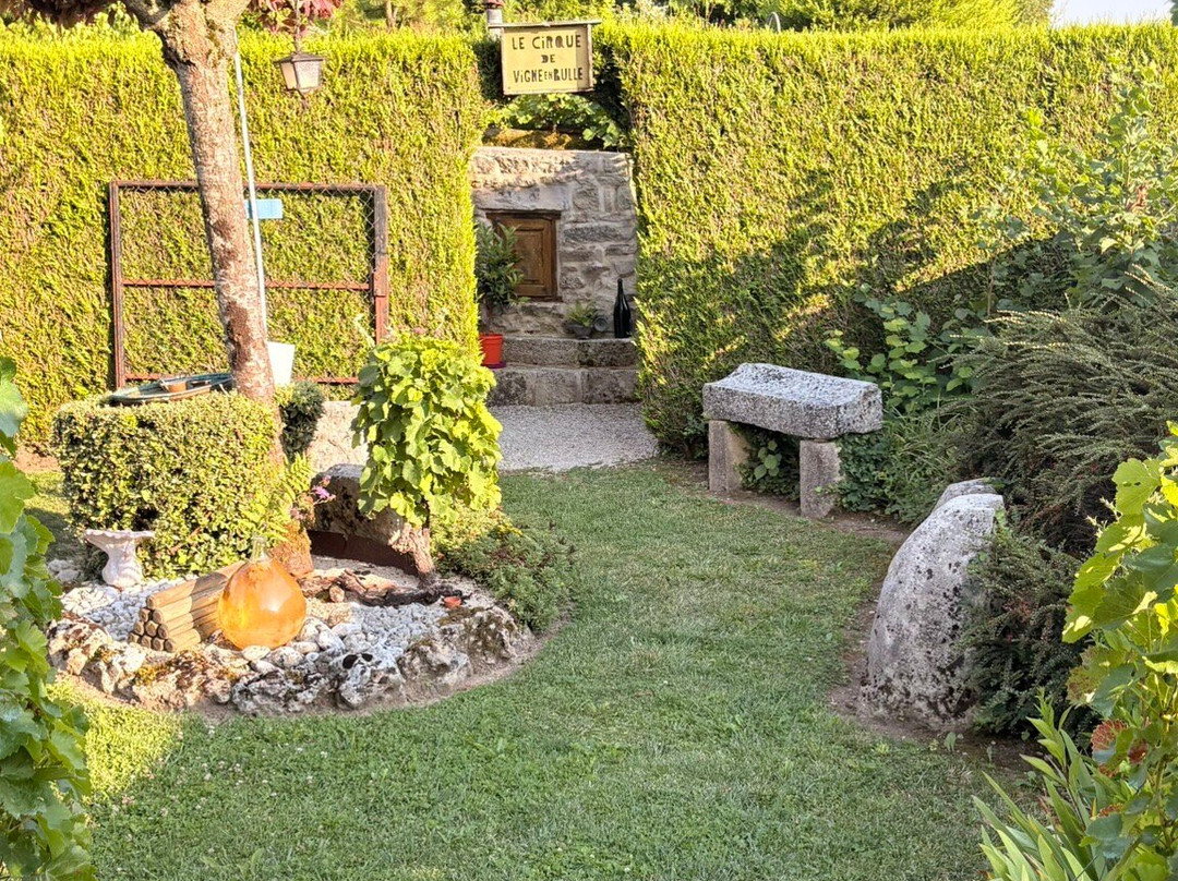 Oenocentre Ampelopsis-Massingy必去景点