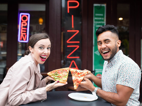 Funky Experiences-纽约市必去景点