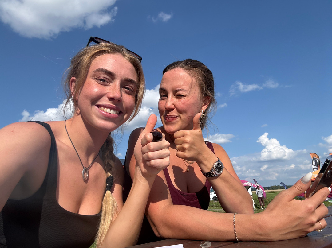 Skydive Stockholm-Tierp必去景点