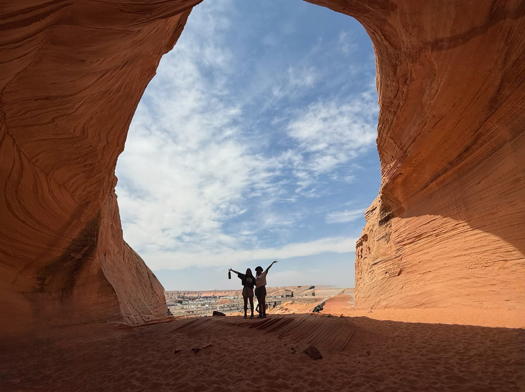 Shun'diin Canyon Tours-佩吉必去景点