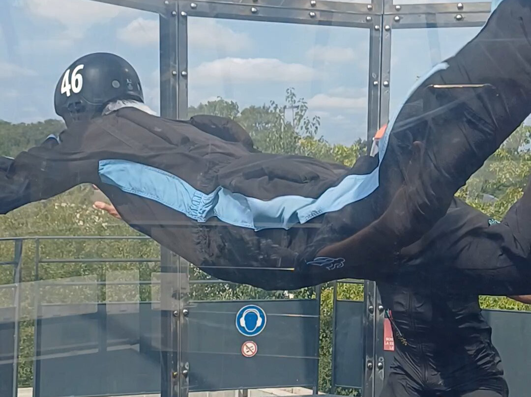 Barravel chute libre-Saint-Ave必去景点