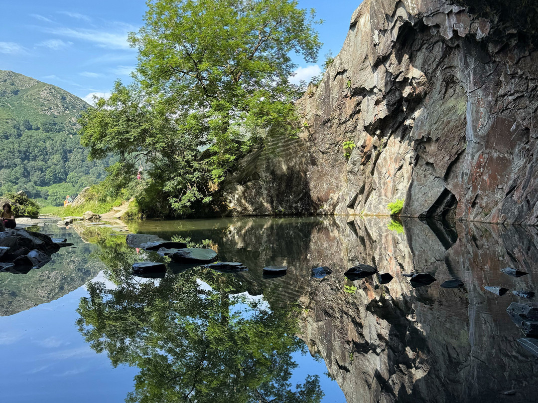 Rydal Cave-Rydal必去景点