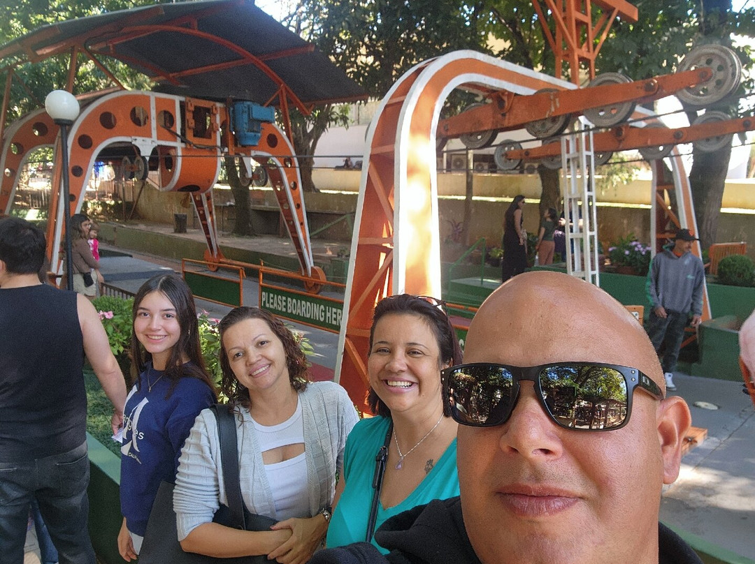 Teleférico Serra Negra-塞拉内格拉必去景点