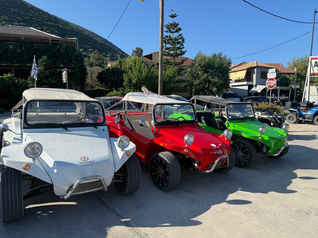 Alex Rent a Car-莱夫卡扎必去景点