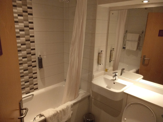 Premier Inn Mansfield hotel主图