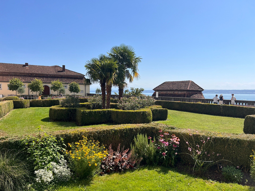 Neues Schloss-梅尔斯堡（博登湖）必去景点