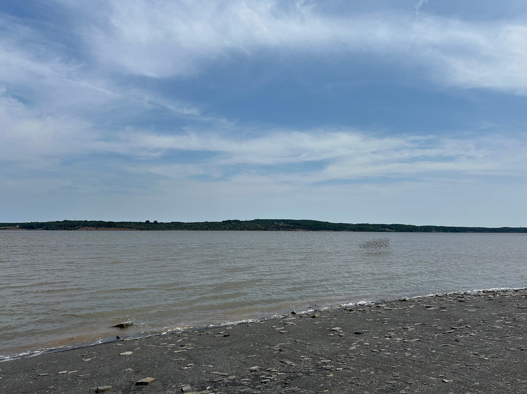 Blue Beach-Hantsport必去景点