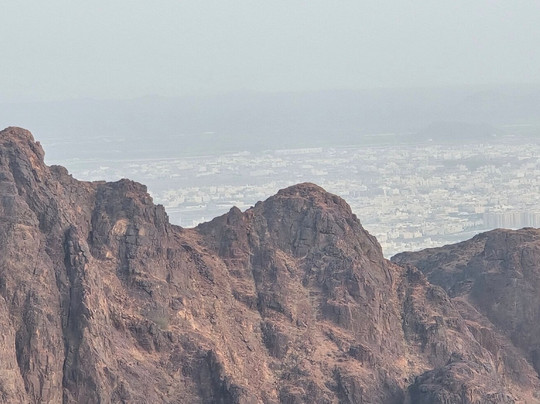Mount Uhud-Medina必去景点