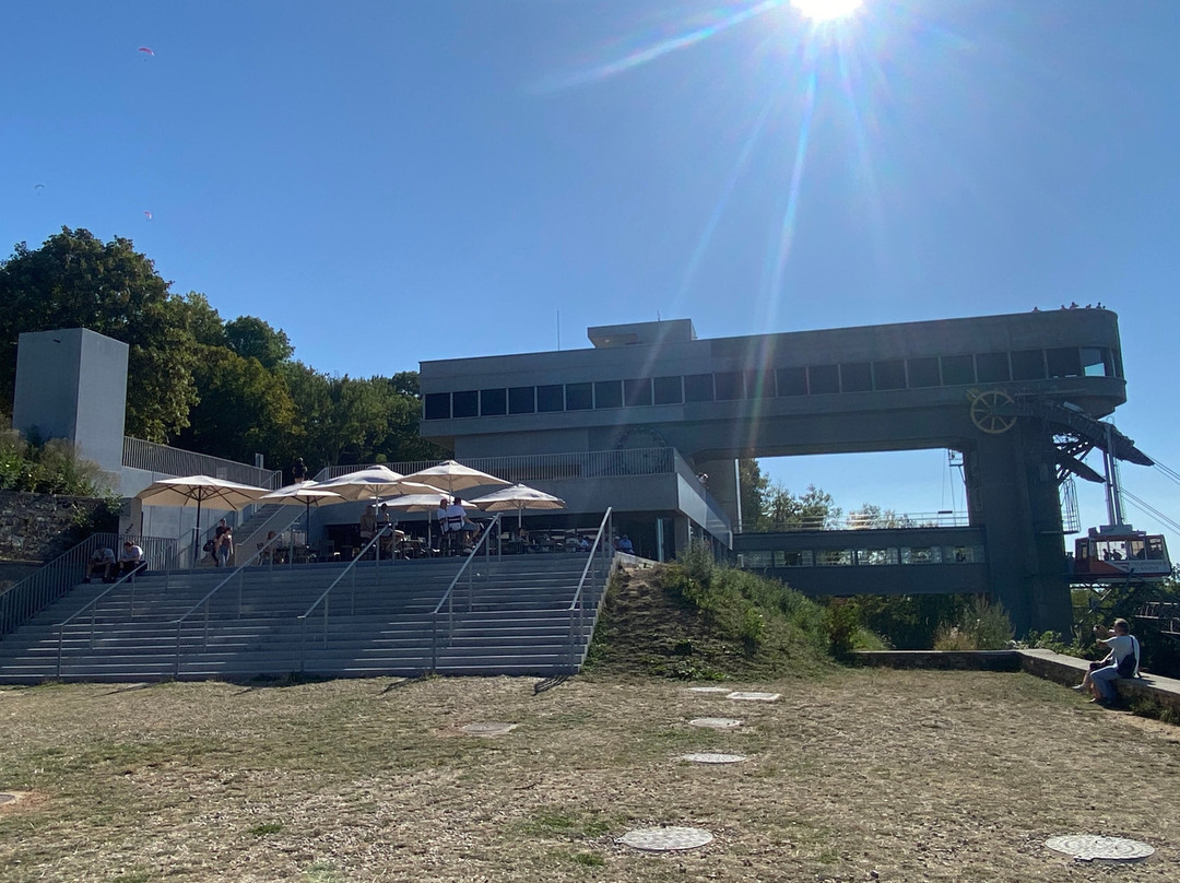 Téléphérique du Salève-Etrembieres必去景点