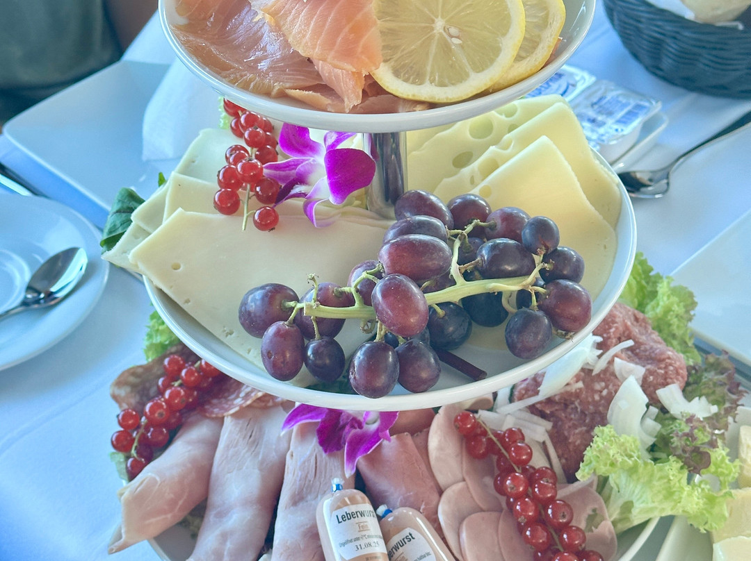 Hanse Schifffahrt-吕贝克必去景点