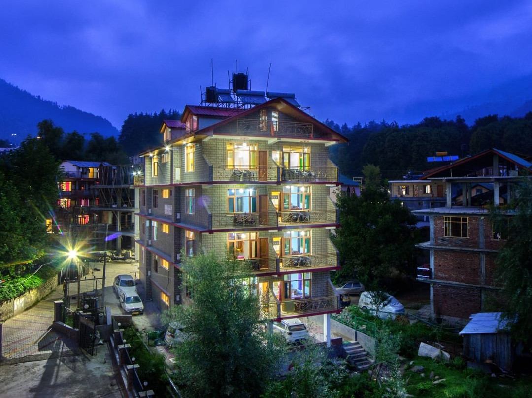 Sanaya Tour And Travels Katra-格德拉必去景点