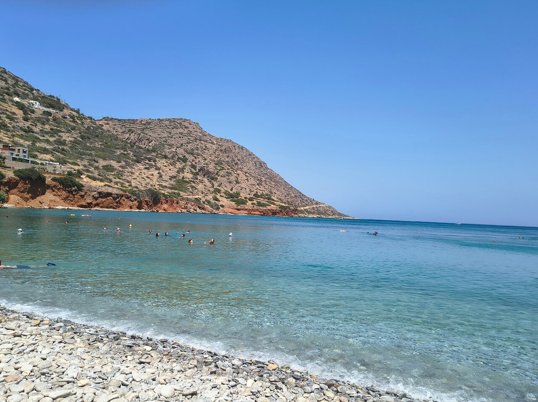 Plaka Beach-Plaka必去景点