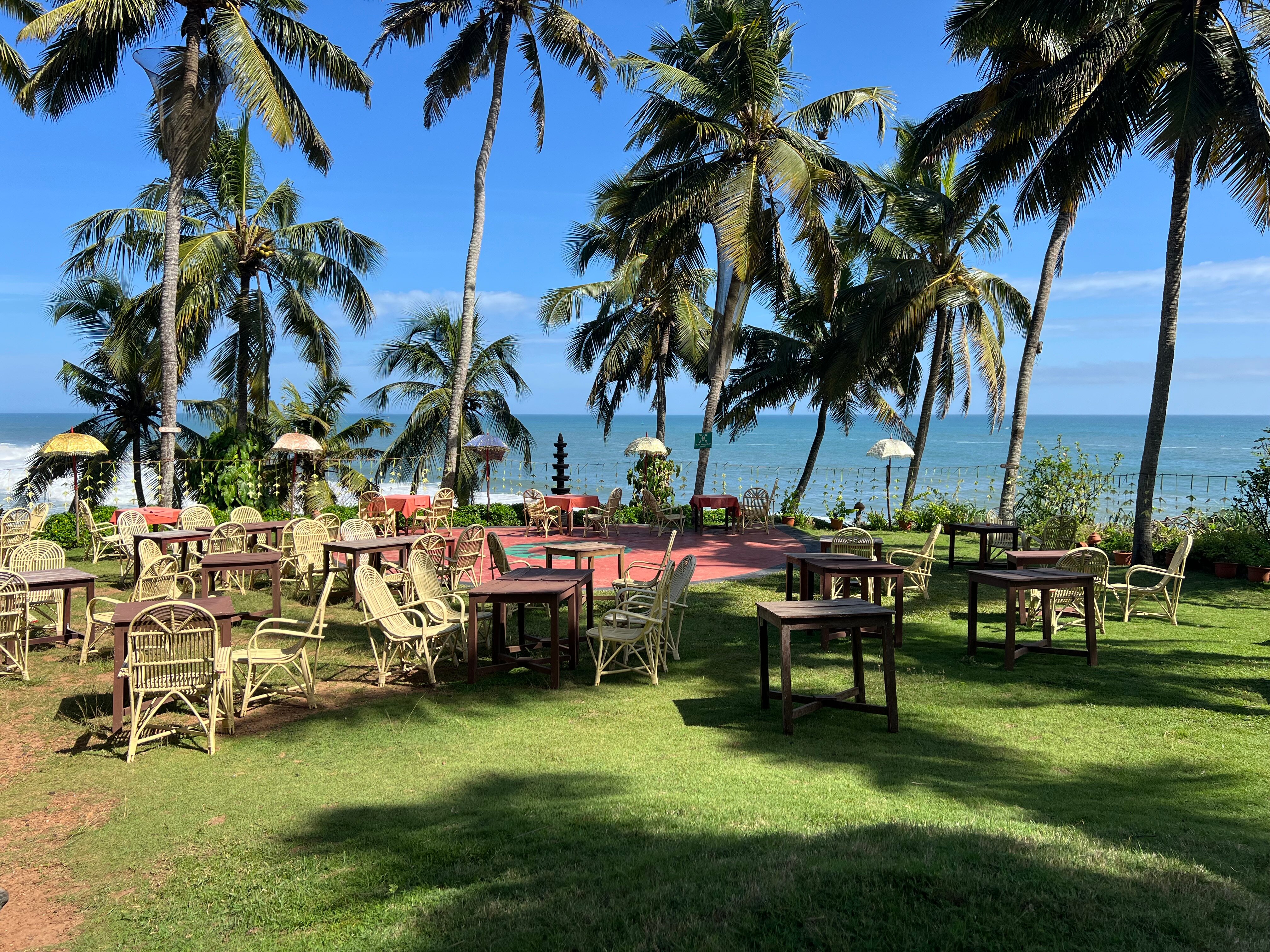 Soma Manaltheeram Ayurveda Beach Village-官方