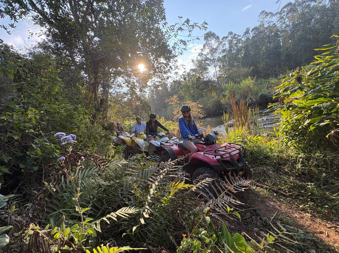 Extreme Adventure Camp-雾观必去景点