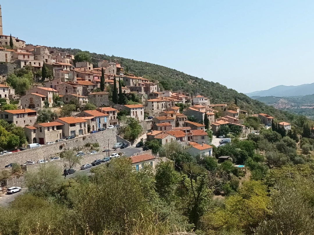 Village Abandonne de Comes-Eus必去景点