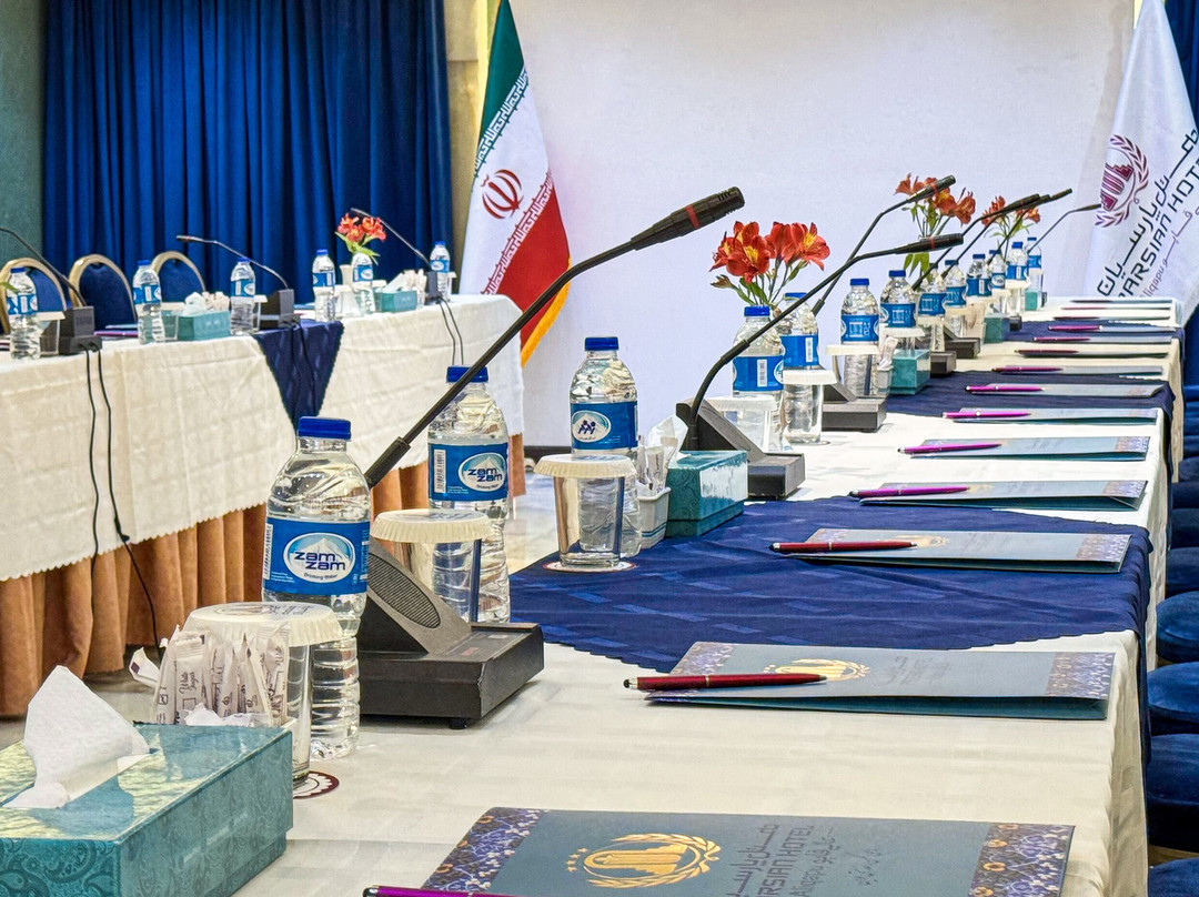 Parsian Ali-qapu Hotel主图