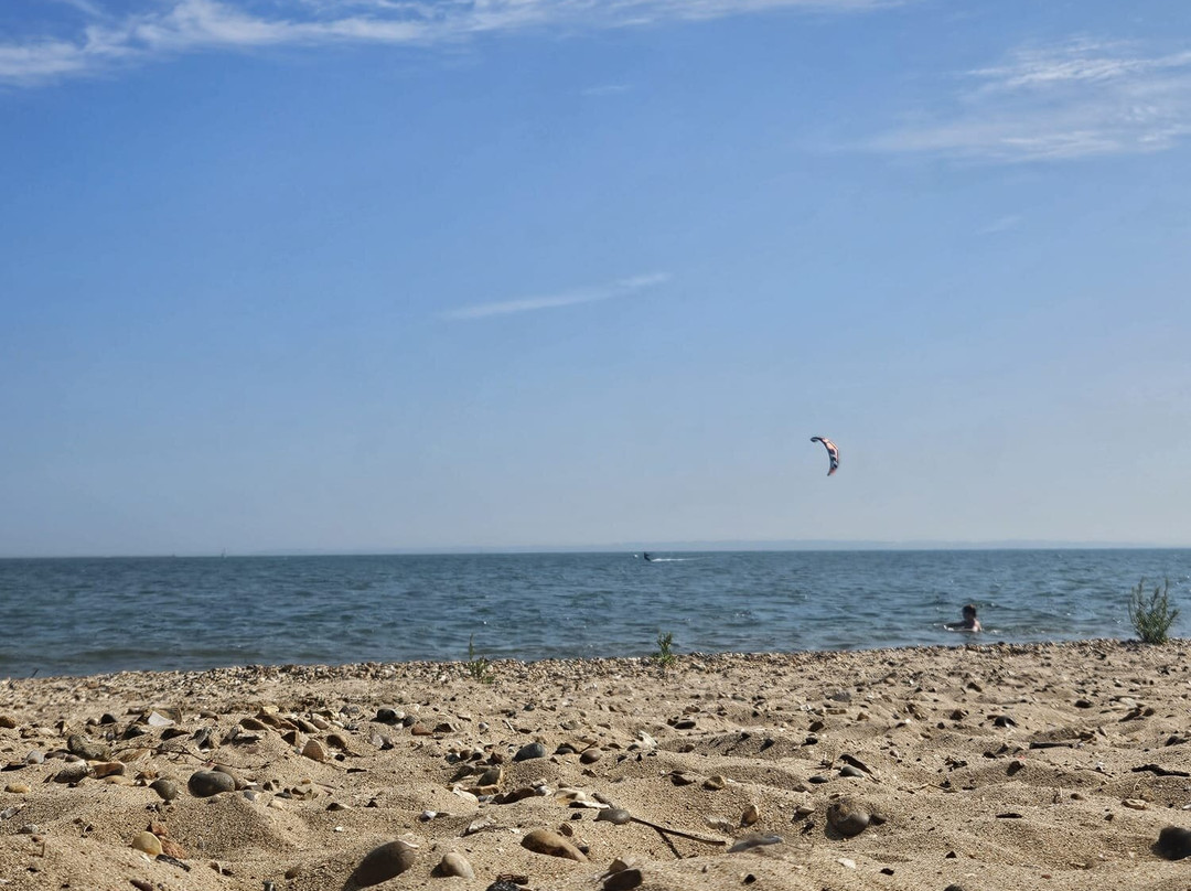 Shoebury East Beach-Shoeburyness必去景点