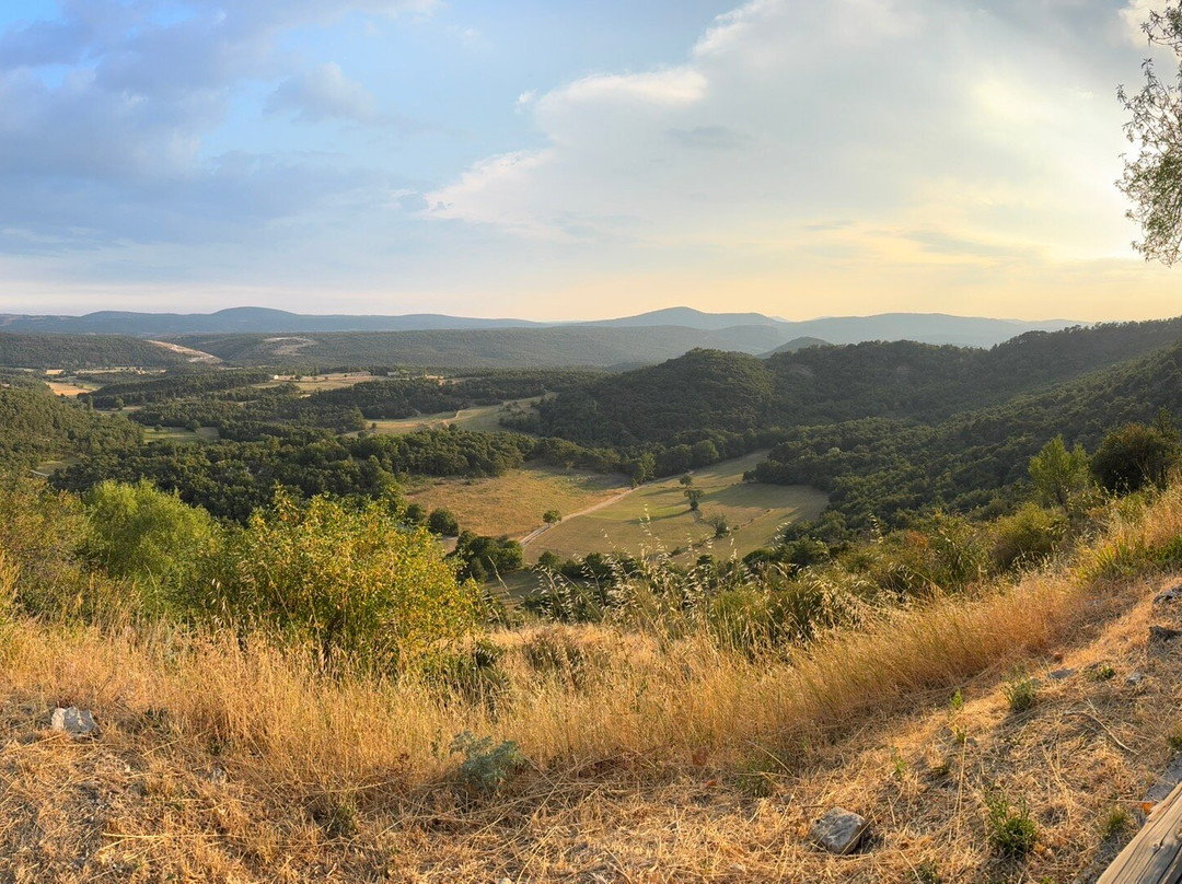 Village de Bargeme-Bargeme必去景点