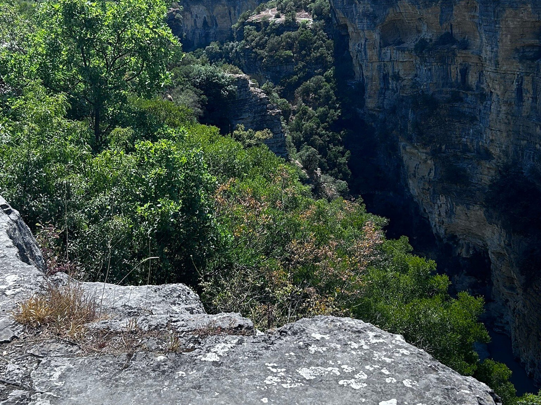 Osum Canyon (Kanioni i Osumit)-Corovode必去景点